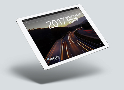 Abertis Annual Report 2017