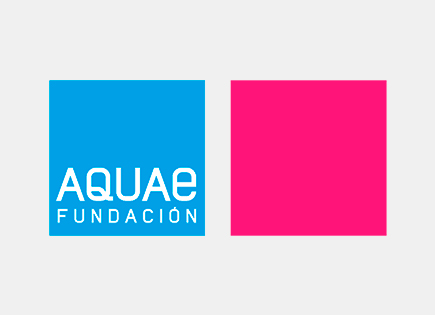 Imagen corporativa Fundación Aquae