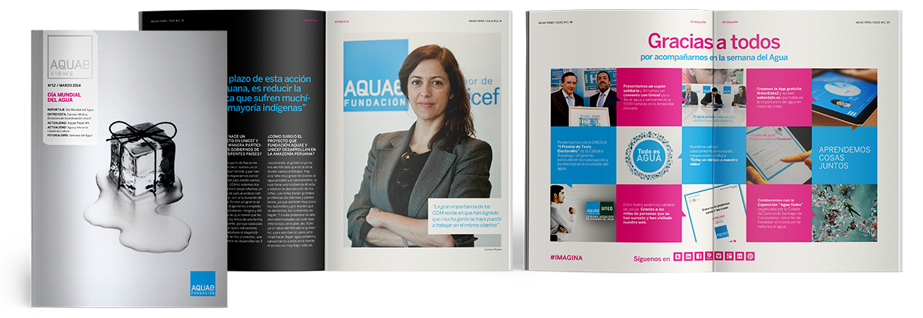 Aquae Views magazine 