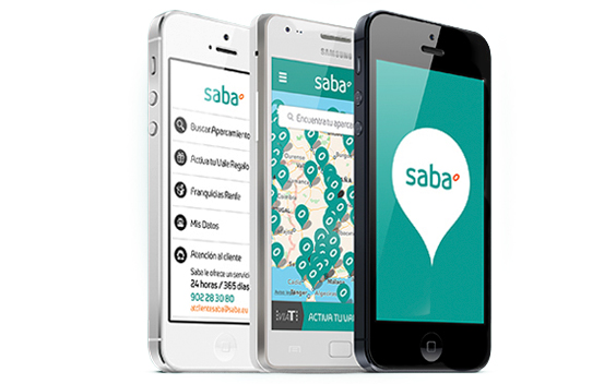 Saba app