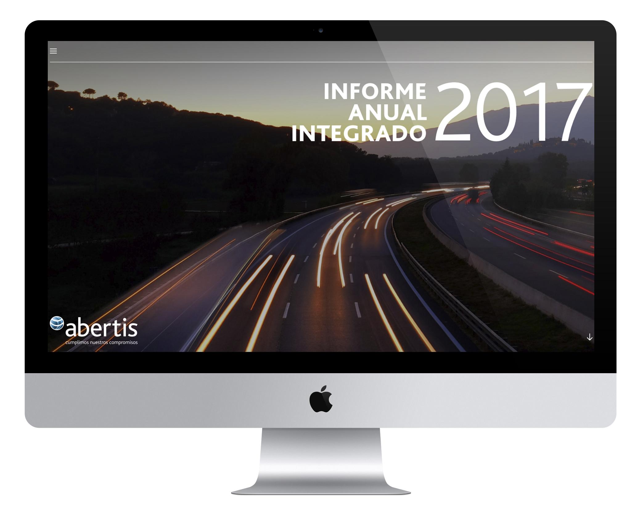 Abertis Informe Anual Integrado 2017