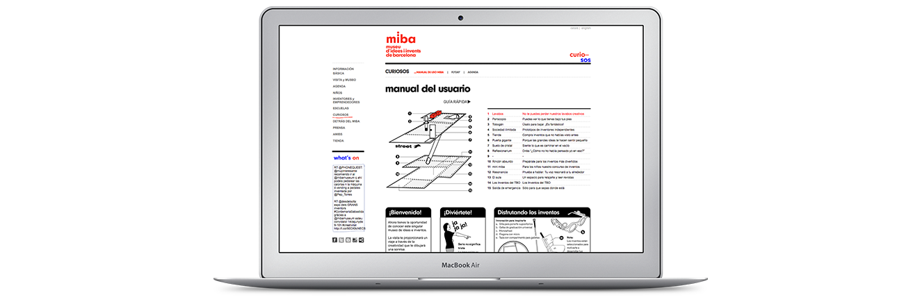 Web Miba