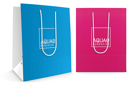 Aquae Foundation corporate image