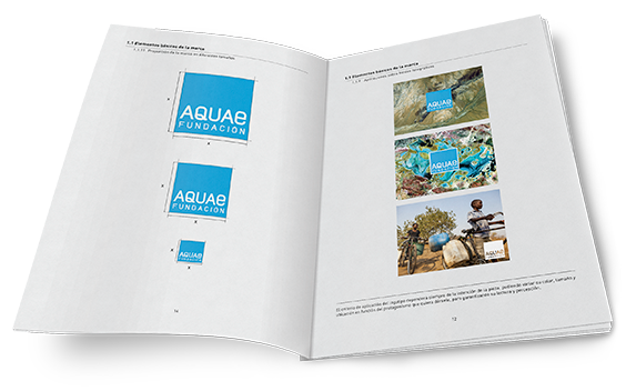 Aquae Foundation corporate image